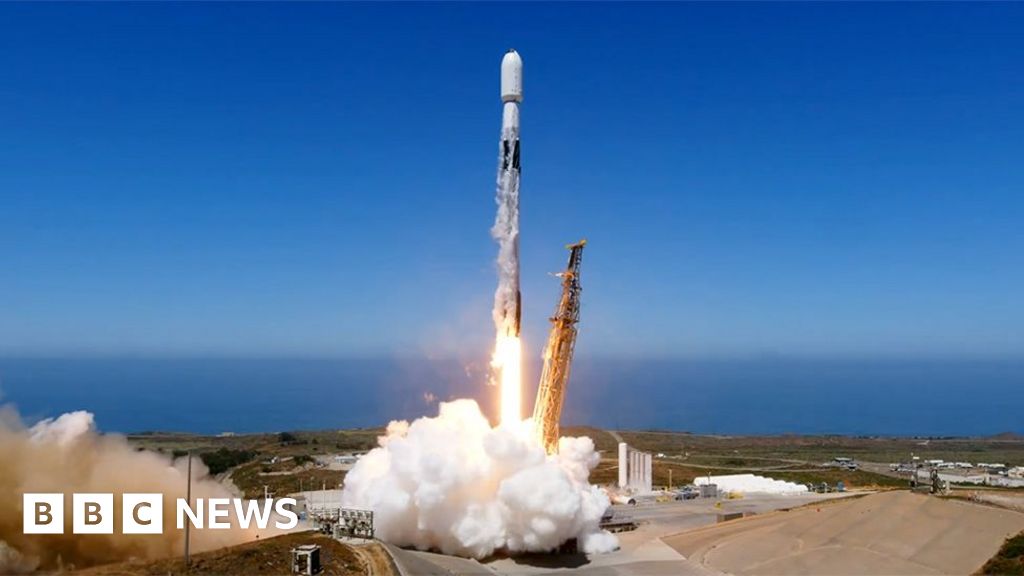 Tyche satellite: UK military satellite launches to boost space power