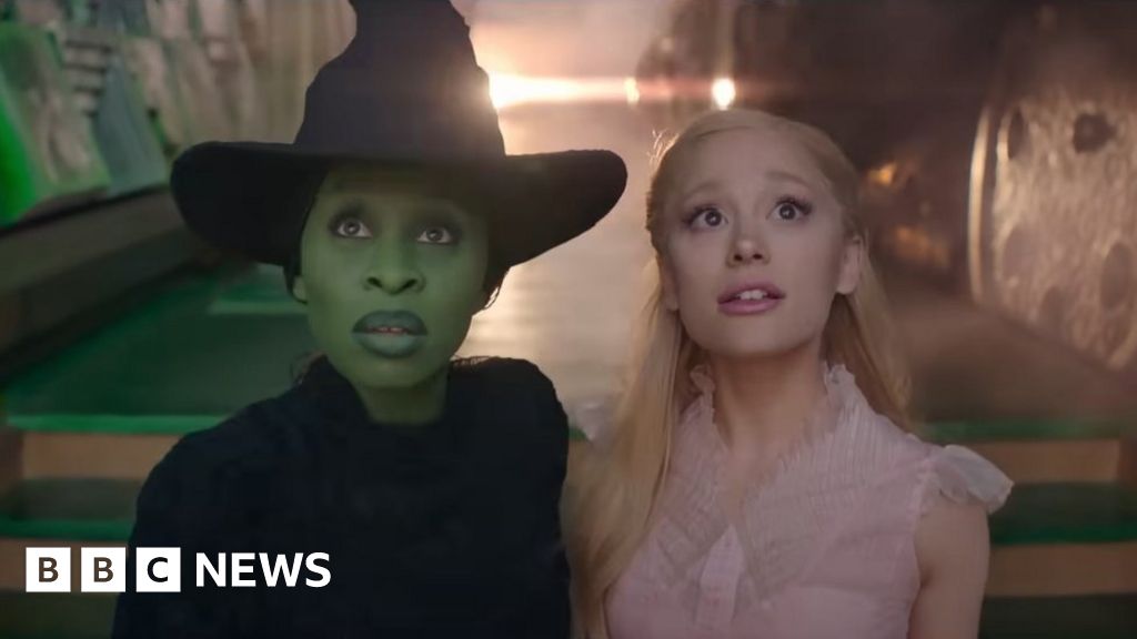 The studio behind Ariana Grande's film Wicked has acquired new planning rights
