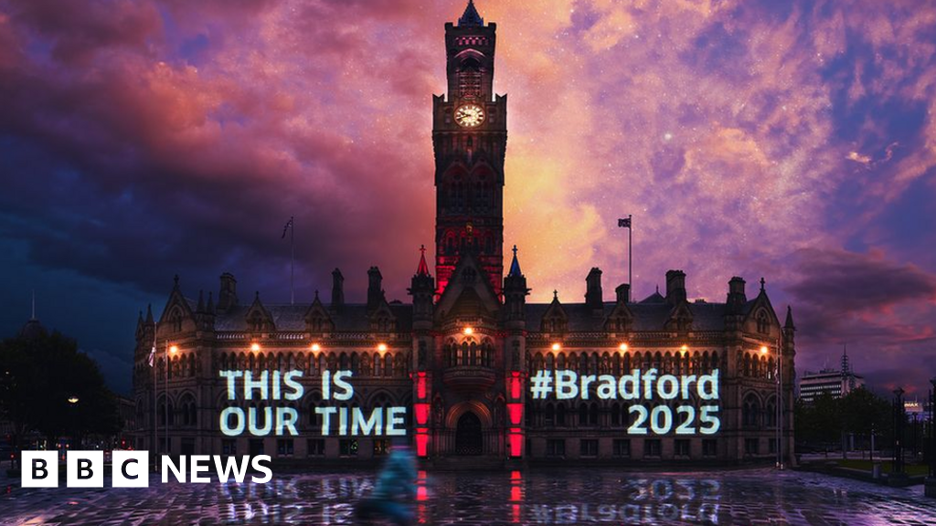 Bradford wins UK City of Culture 2025 bid