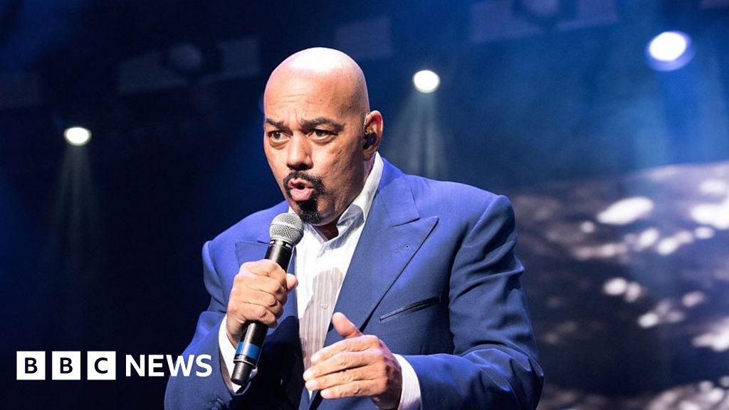 Us R B Singer Songwriter James Ingram Dies Aged 66 Bbc News