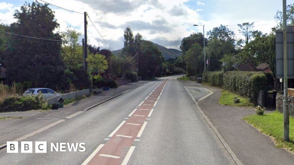 Leebotwood A49 driver critical after two lorry crash BBC News