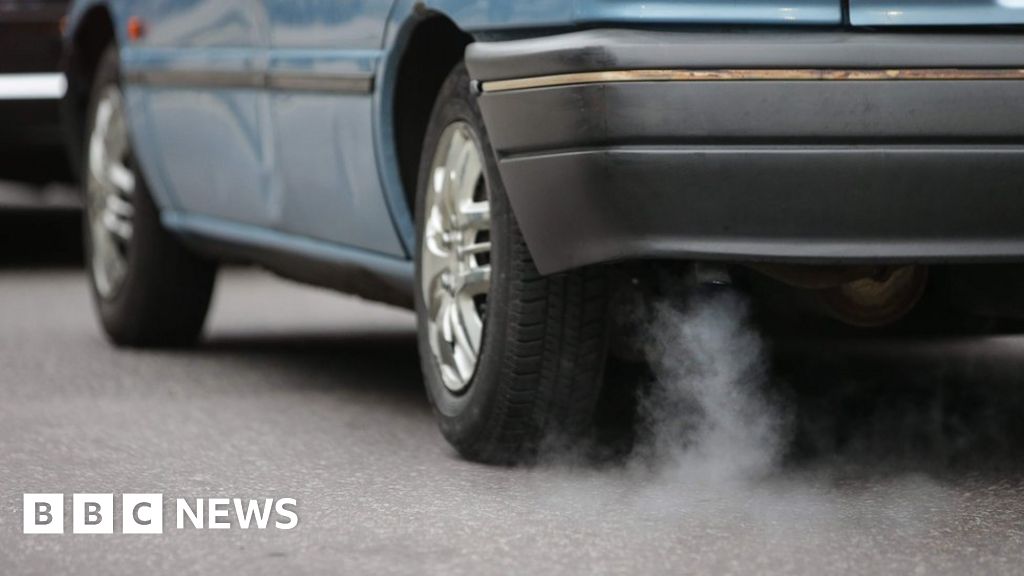 MOT diesel test not performed in NI for 12 years - BBC News