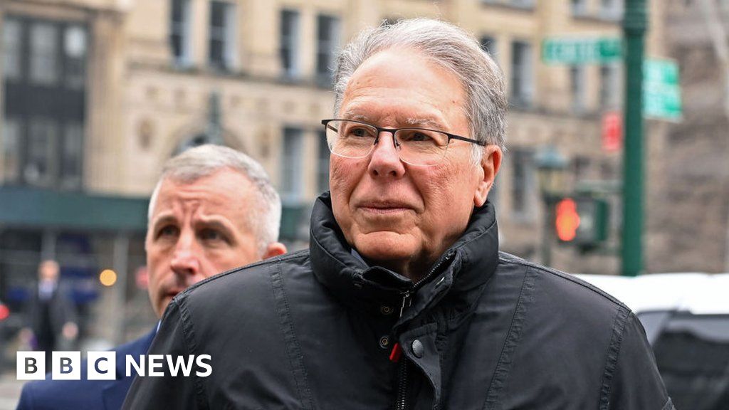 Former NRA Chief Ordered to Pay $4.3M in Restitution for Lavish Spending