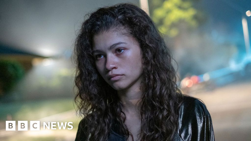 Euphoria Why All The Fuss Over Hbo Teen Drama Bbc News 3147