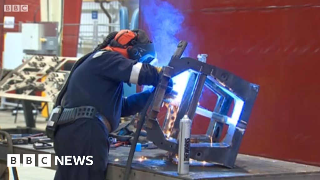 Universal Engineering firm in Llantrisant cuts 50 jobs BBC News