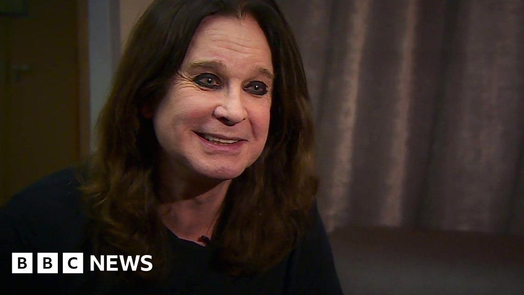 ozzy osbourne reality tv