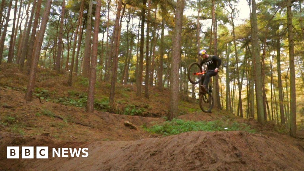 matt jones mountain bike rider