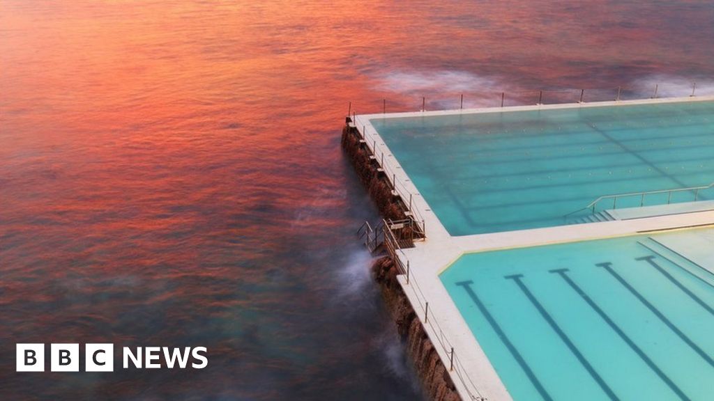 How Sydney S Pools Became The Envy Of The World Bbc News