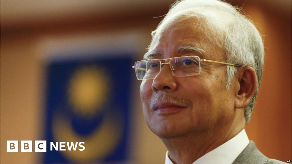 Malaysia Pm Najib Razak Sacks Deputy Over 1mdb Scandal Bbc News