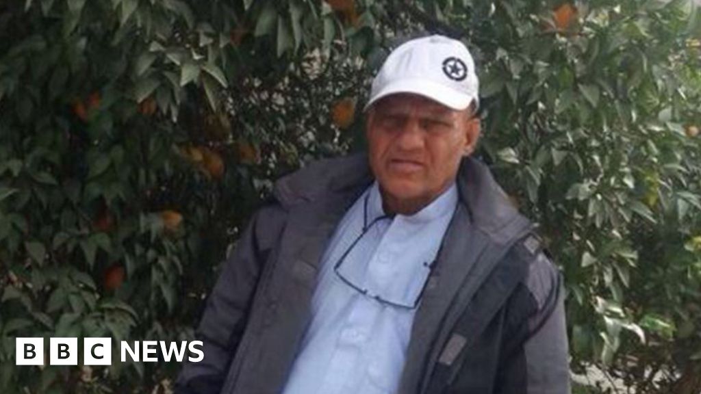 Saleem Butt killing: man charged with murder Batley