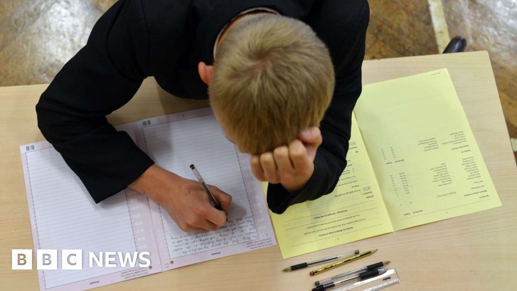 Schools Exclude Pupils Exam Results To Improve League Tables Place 