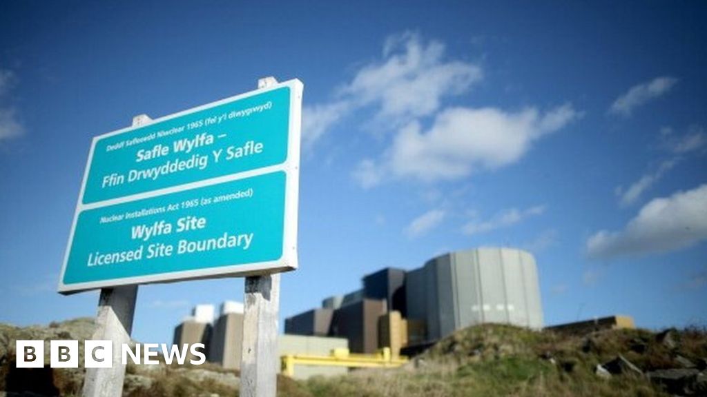 Wylfa Newydd: 'Restart' Hope For Anglesey Nuclear Project - BBC News