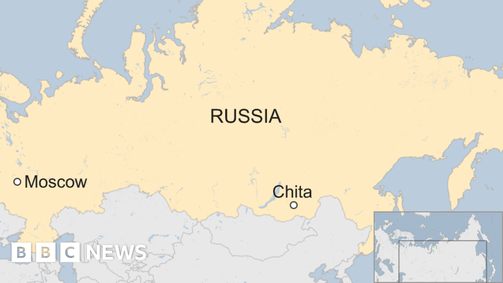 Russian soldier kills eight fellow servicemen