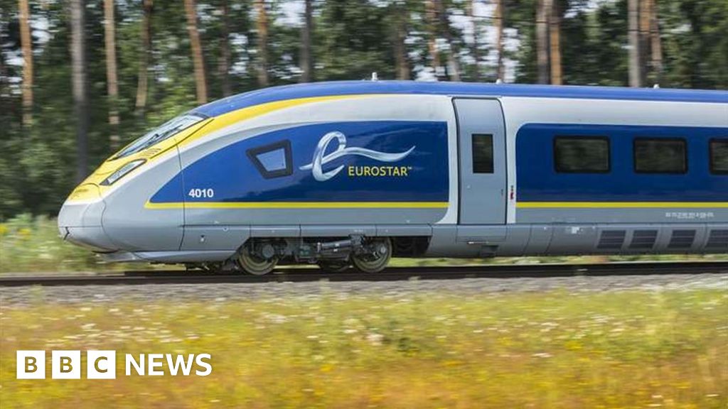 Eurostar security staff to strike in run-up to Christmas