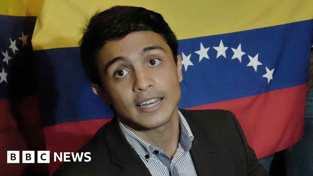 Venezuela 'frees Lorent Saleh amid suicide concerns'