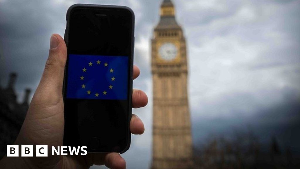 A Week Of Votes Fears Resignations And Rows After The Eu Referendum