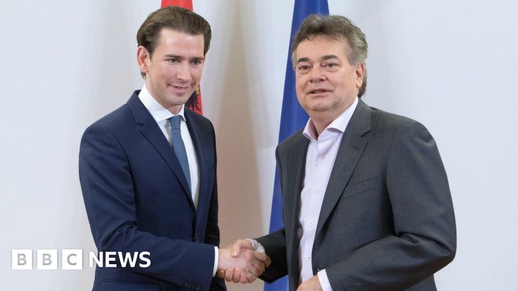 Austria backs green agenda with new coalition deal