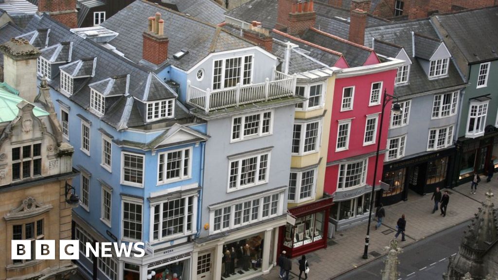 Oxford landlords will need property licences BBC News