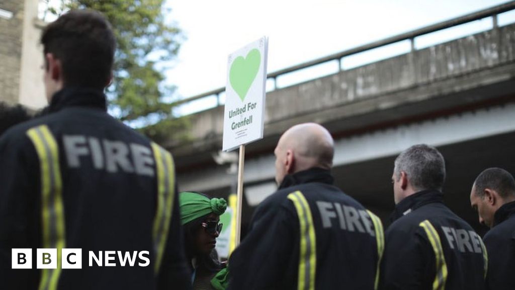 Grenfell Tower fire Inquiry to resume by 'end of 2019' BBC News