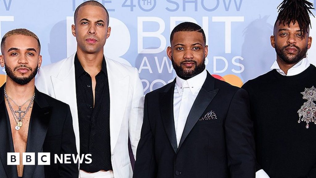 JLS comeback: 'The energy is still there'