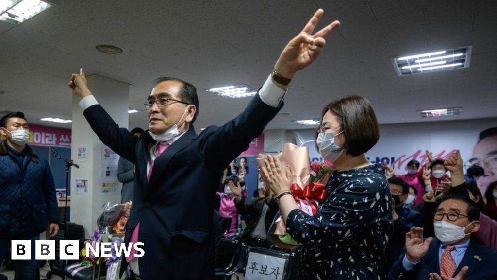 North Korean Defector Becomes First To Win South Korea Parliamentary ...