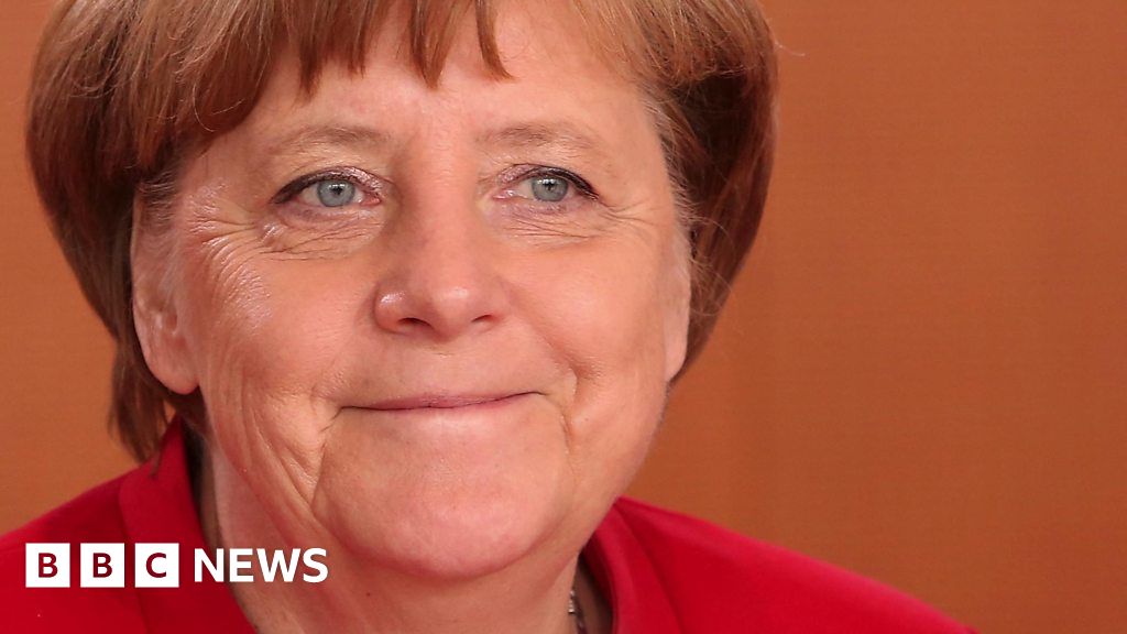 Forbes World's 100 most powerful women list released - BBC News