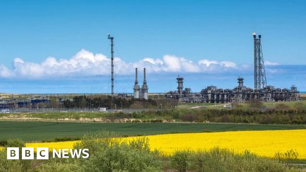 St Fergus gas plant dispute resolved after talks BBC News St Fergus gas plant dispute resolved after talks BBC News