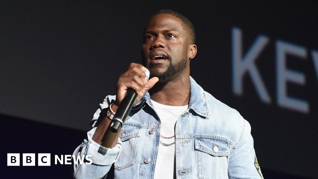 Kevin Hart wants stars to donate cash for Storm Harvey relief funds