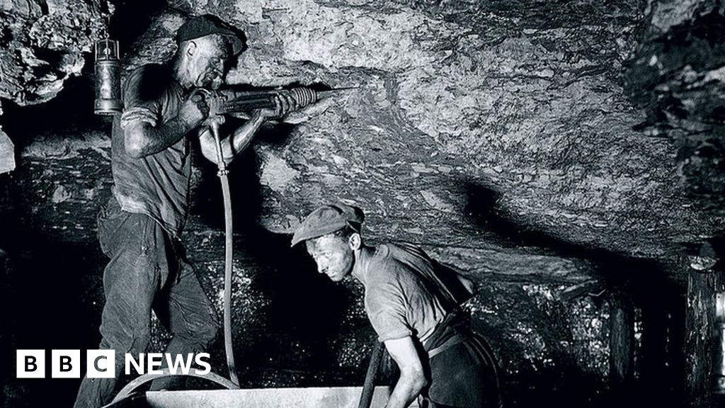 Climate change: Wales has 'duty' due to coal mining history