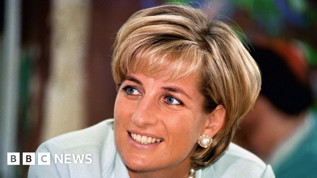 Princess Diana: Files reveal plea for Elton John to perform at funeral