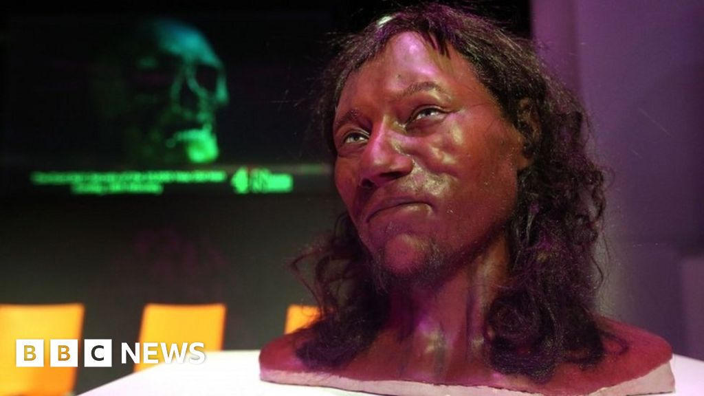 Face of Cheddar Man Revealed  Made at UCL - UCL – University College London