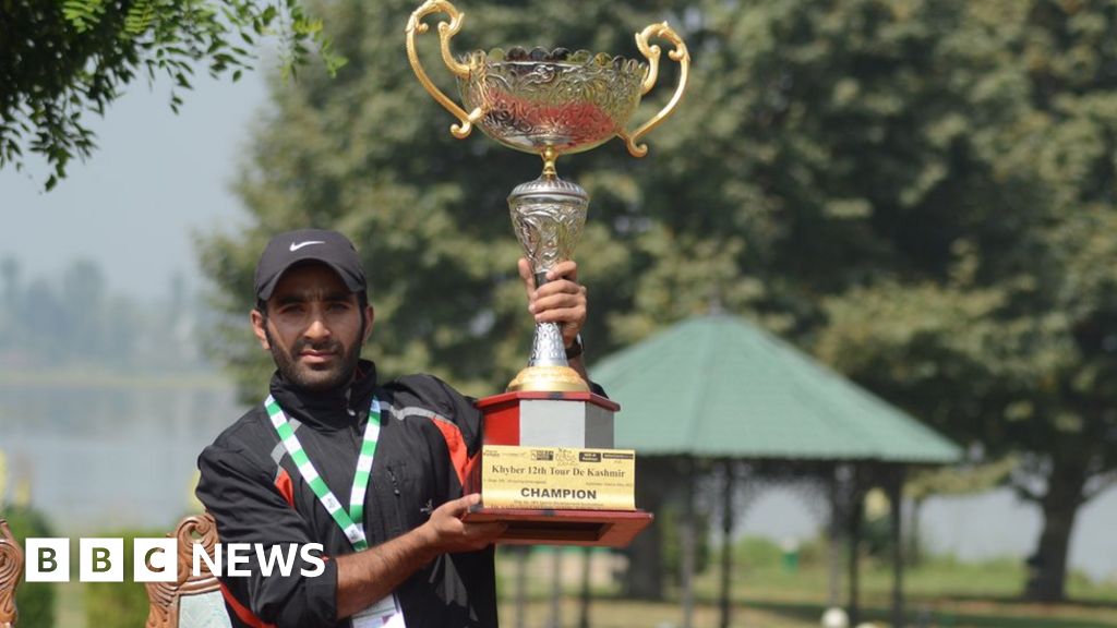 Kashmir Muslim athlete denied US visa due to 'current policy' BBC News