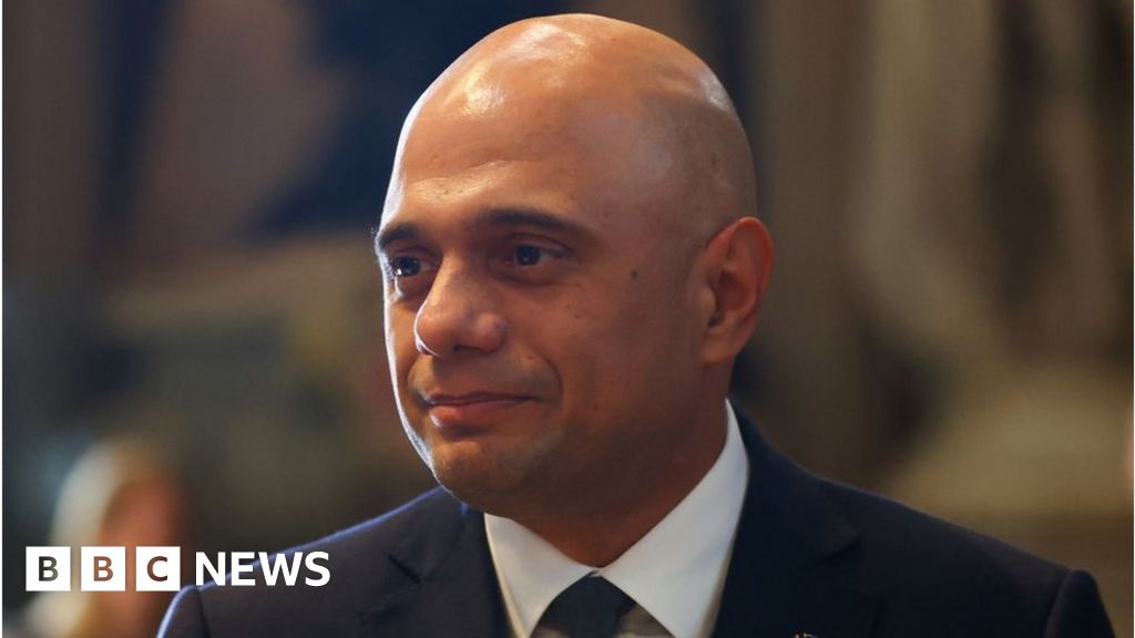 ‘We didn’t see it coming’ says Sajid Javid of brother’s suicide