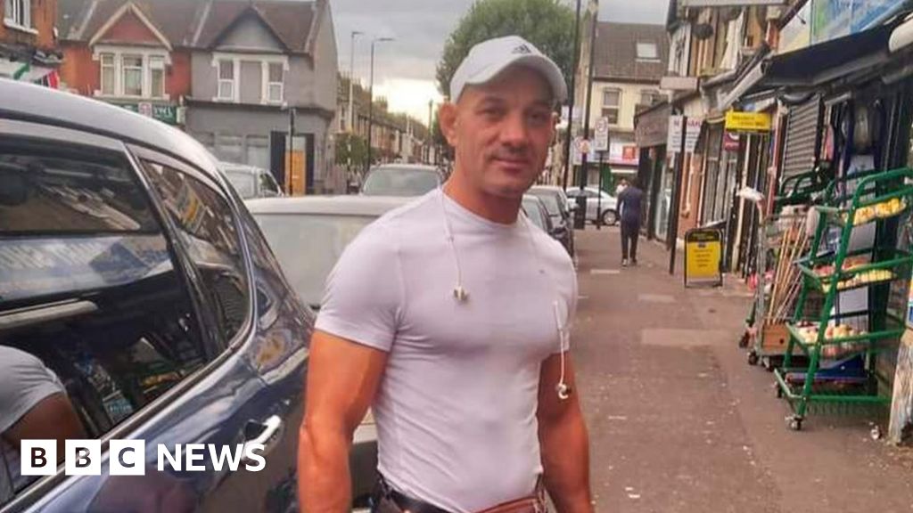 East Ham: Image released as police hunt man after woman stabbed