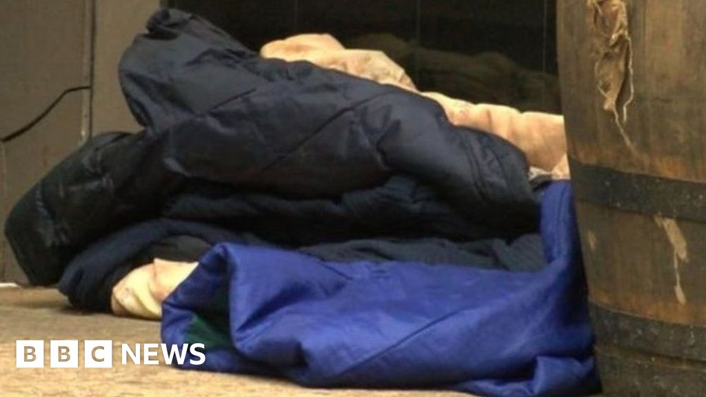 Oxford awarded extra beds for the homeless in winter BBC News
