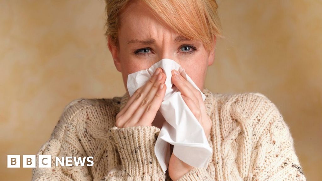 Covid-19: Common cold may give some protection, study suggests