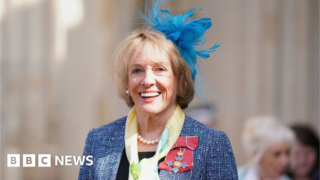 Esther Rantzen begs MPs to attend assisted dying d