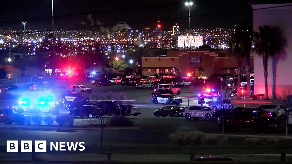 El Paso Locals Scared After Another Mass Shooting