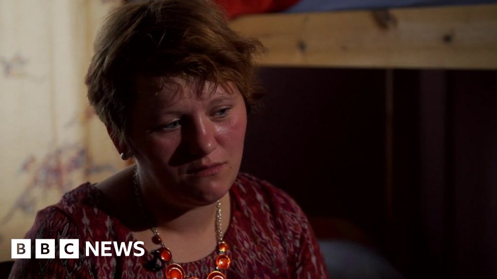 I Was Trafficked From Romania Bbc News