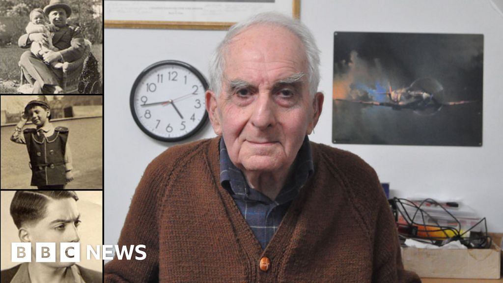 Holocaust Memorial Day Survivor Recalls Hell On Earth Bbc News