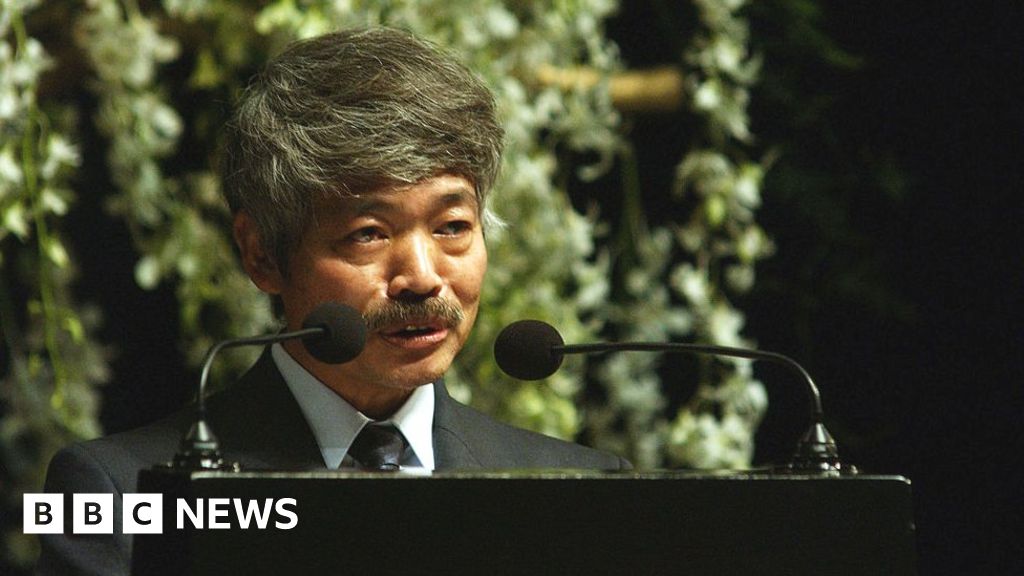 Tetsu Nakamura: Japanese doctor among six dead in Afghan gun attack - BBC News