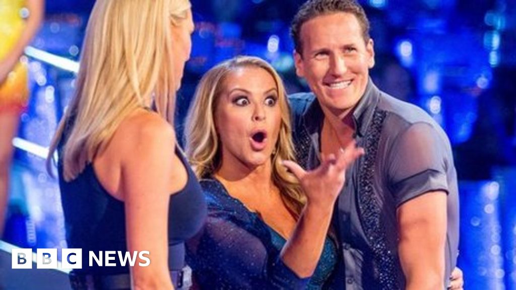 Strictly Come Dancing: Anastacia injury forces her out of dance-off