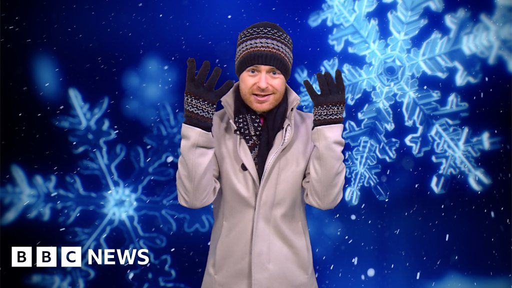 So What Actually IS A Polar Vortex…? - BBC News