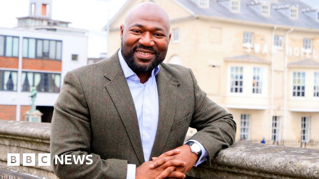Festus Akinbusoye becomes Tory MP candidate for Dorries’ seat
