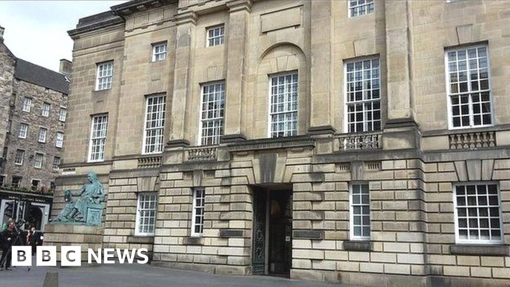 Frank Prosser admits grasscutting row murder bid in Fife BBC News