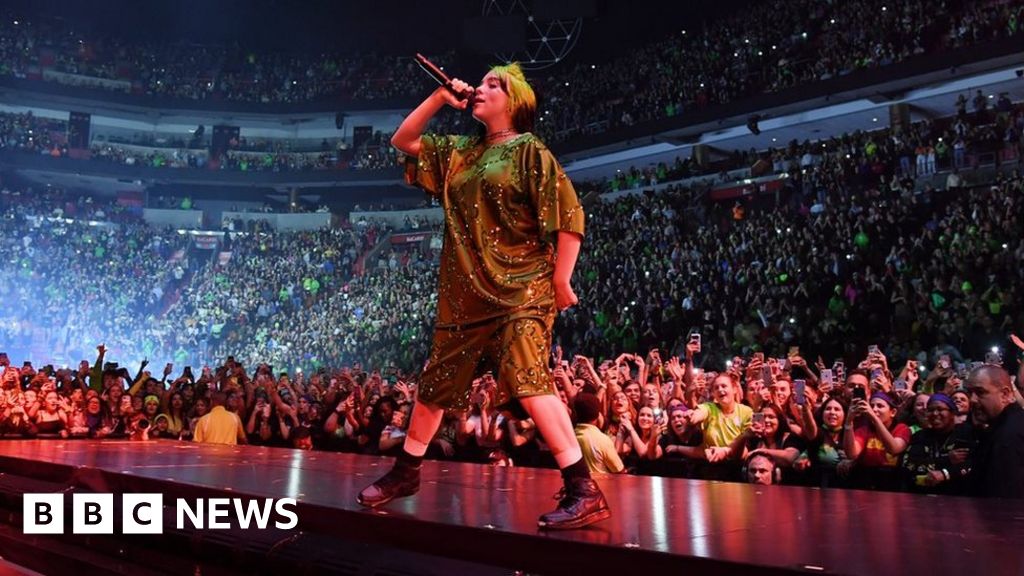 Billie Eilish Tackles Body Shaming As Her World Tour Kicks Off In