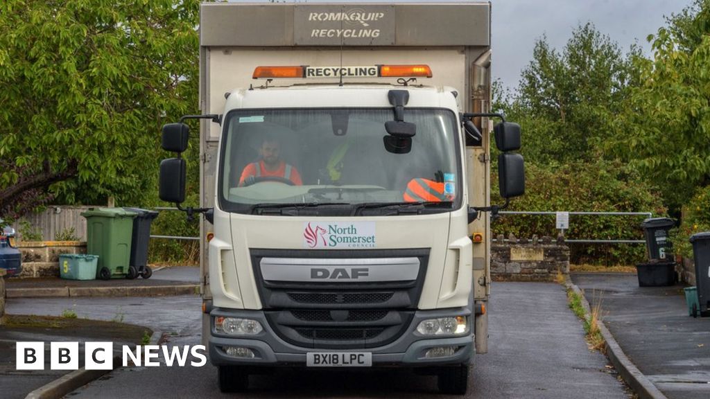 Portishead motorists to be fined for obstructing bin lorries 