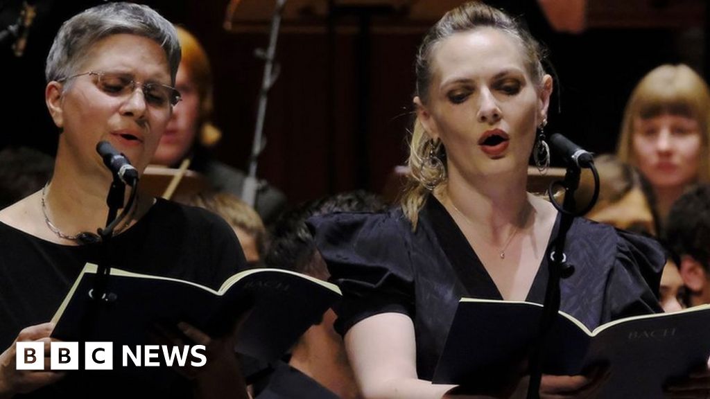 BBC suspends planned closure of BBC Singers