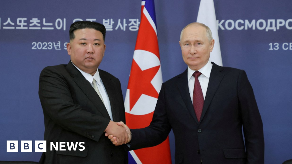 Rússia fecha agência internacional que monitora sanções à Coreia do Norte