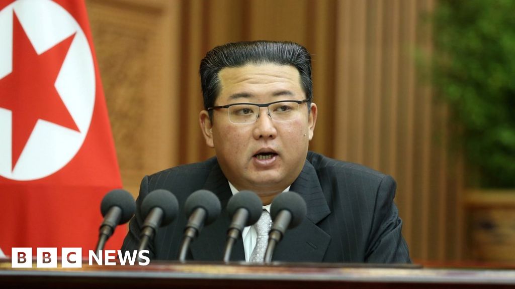 North Korea's Kim Jong-un offers to restore inter-Korean hotline